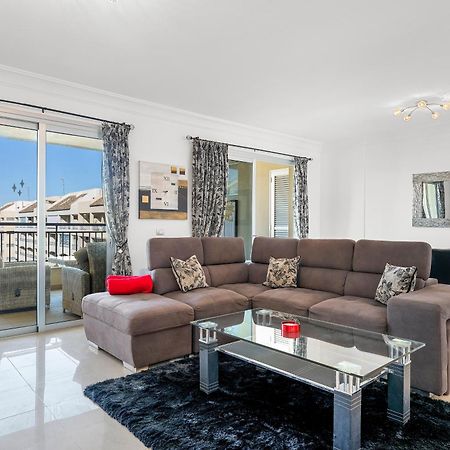 Appartamento Palm Mar Penthouse Duplex Esterno foto