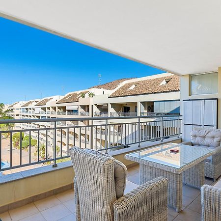 Appartamento Palm Mar Penthouse Duplex Esterno foto
