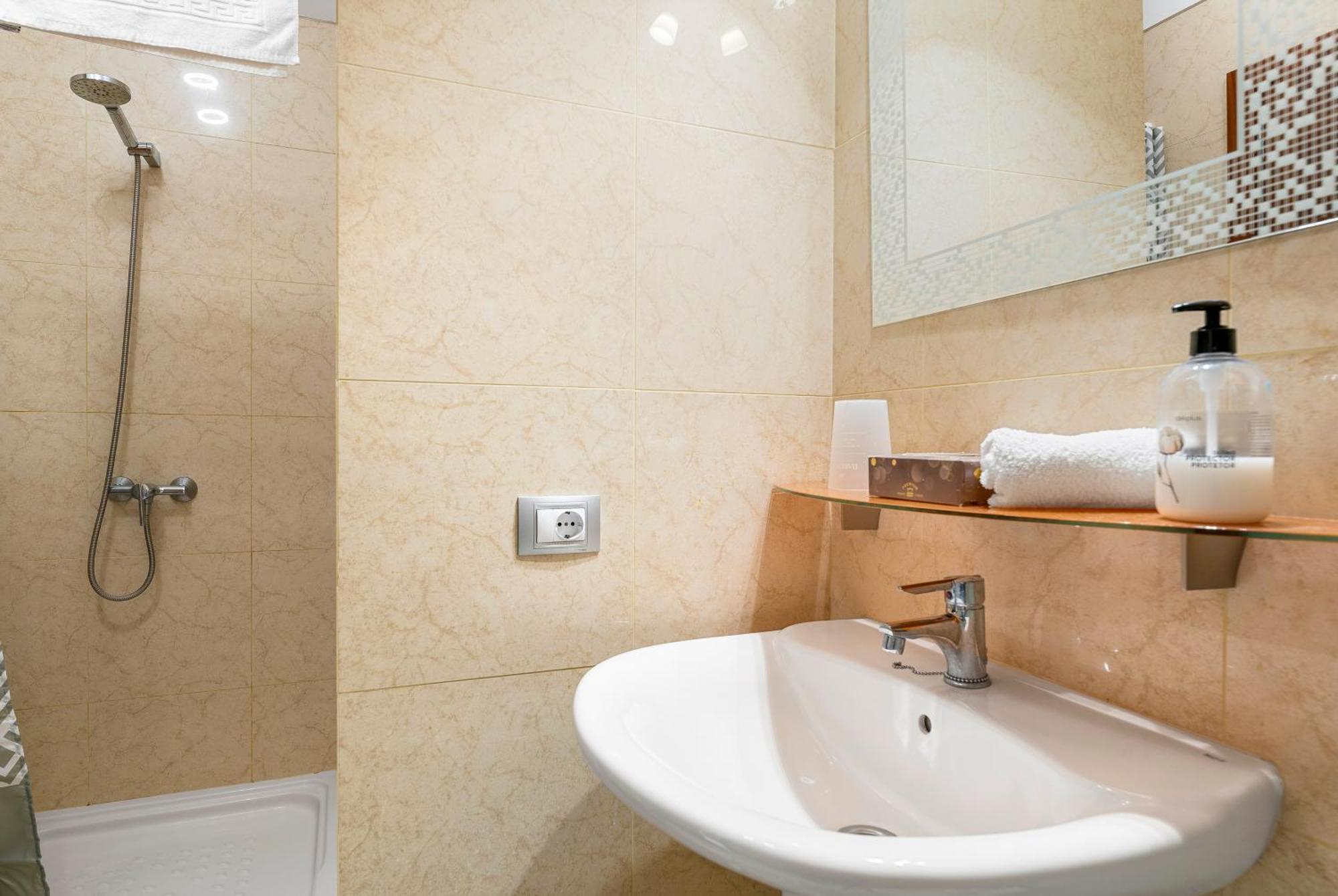 Appartamento Palm Mar Penthouse Duplex Esterno foto