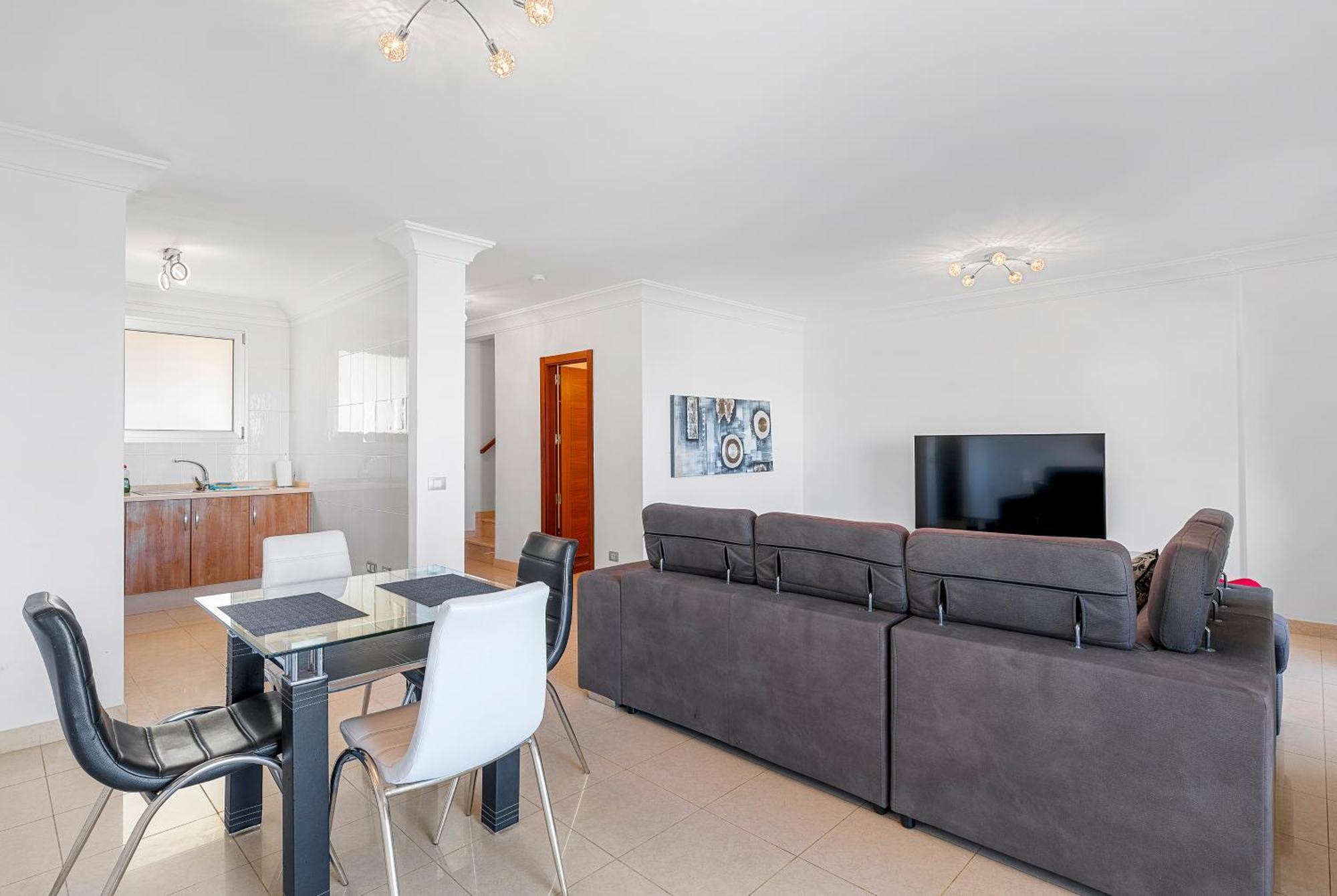 Appartamento Palm Mar Penthouse Duplex Esterno foto