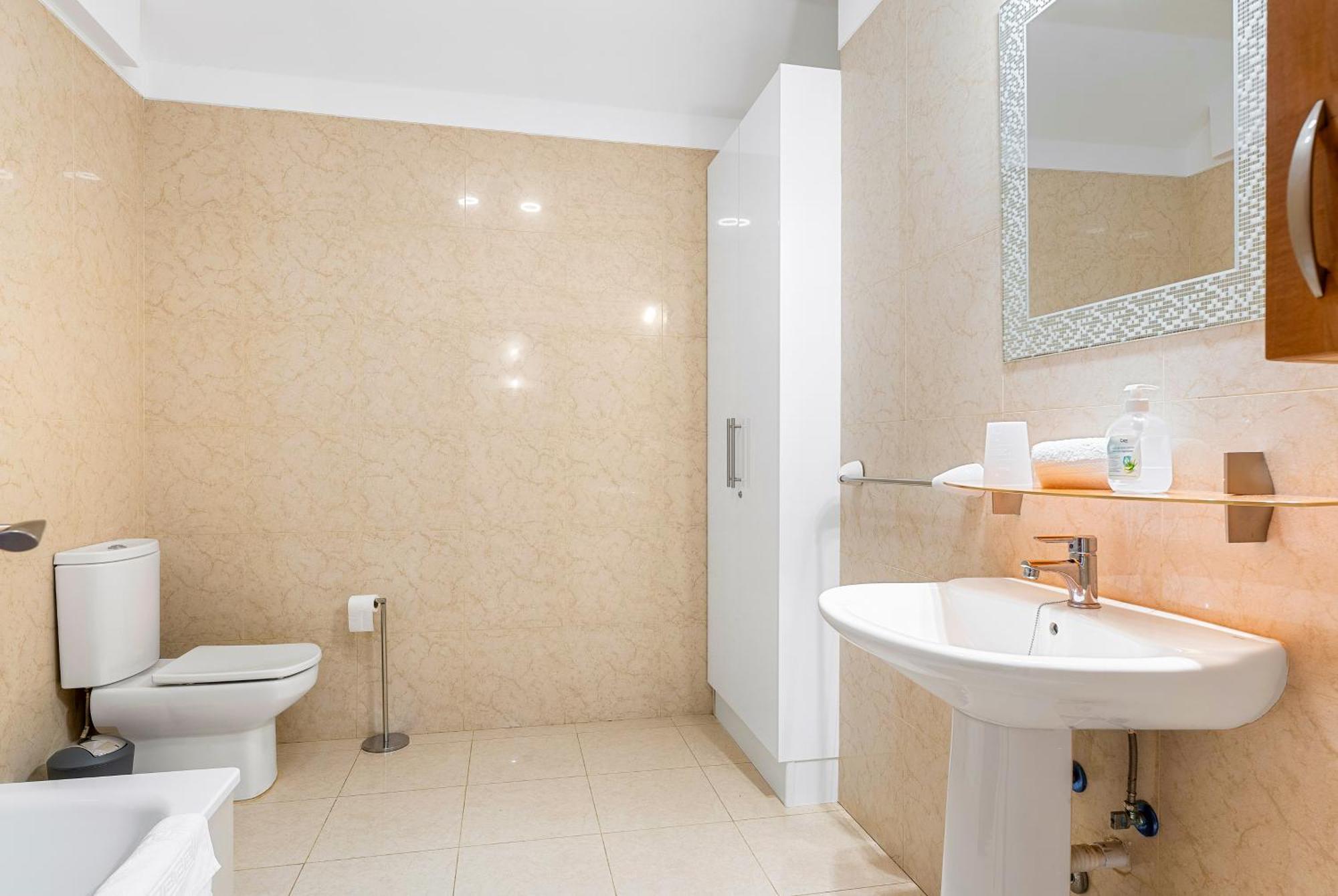 Appartamento Palm Mar Penthouse Duplex Esterno foto