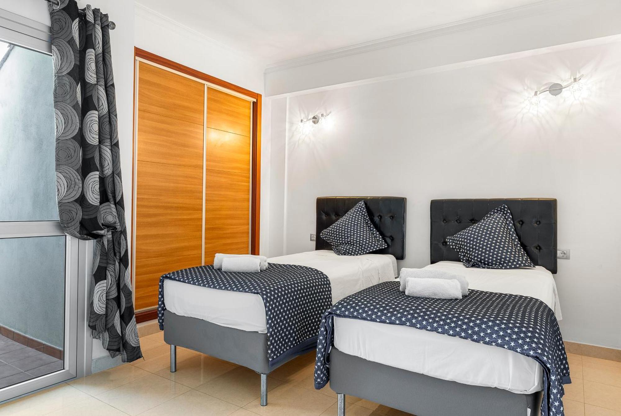 Appartamento Palm Mar Penthouse Duplex Esterno foto